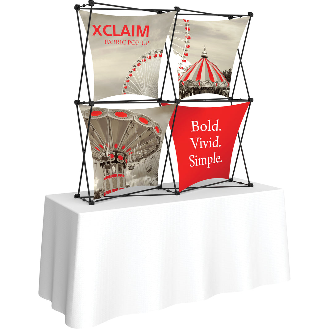 Tabletop Pop-Up Displays – Epic Displays
