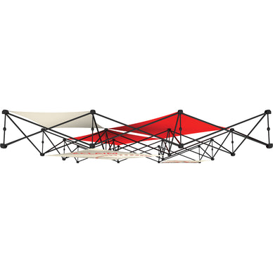 7½' × 7½′ Display • Kit 02
