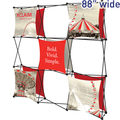 7½' × 7½′ Display • Kit 04