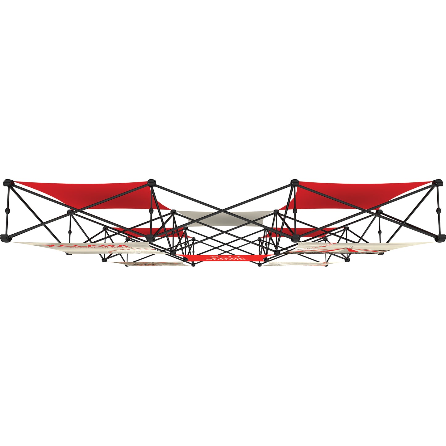 7½' × 7½′ Display • Kit 04