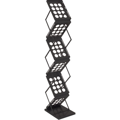 ZedUp™ 1 Literature Rack