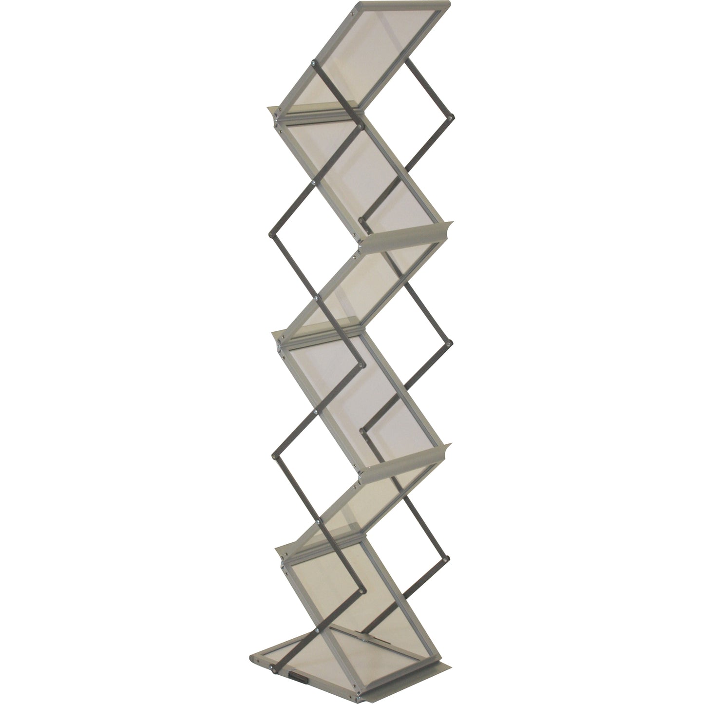 ZedUp™ Lite Literature Rack