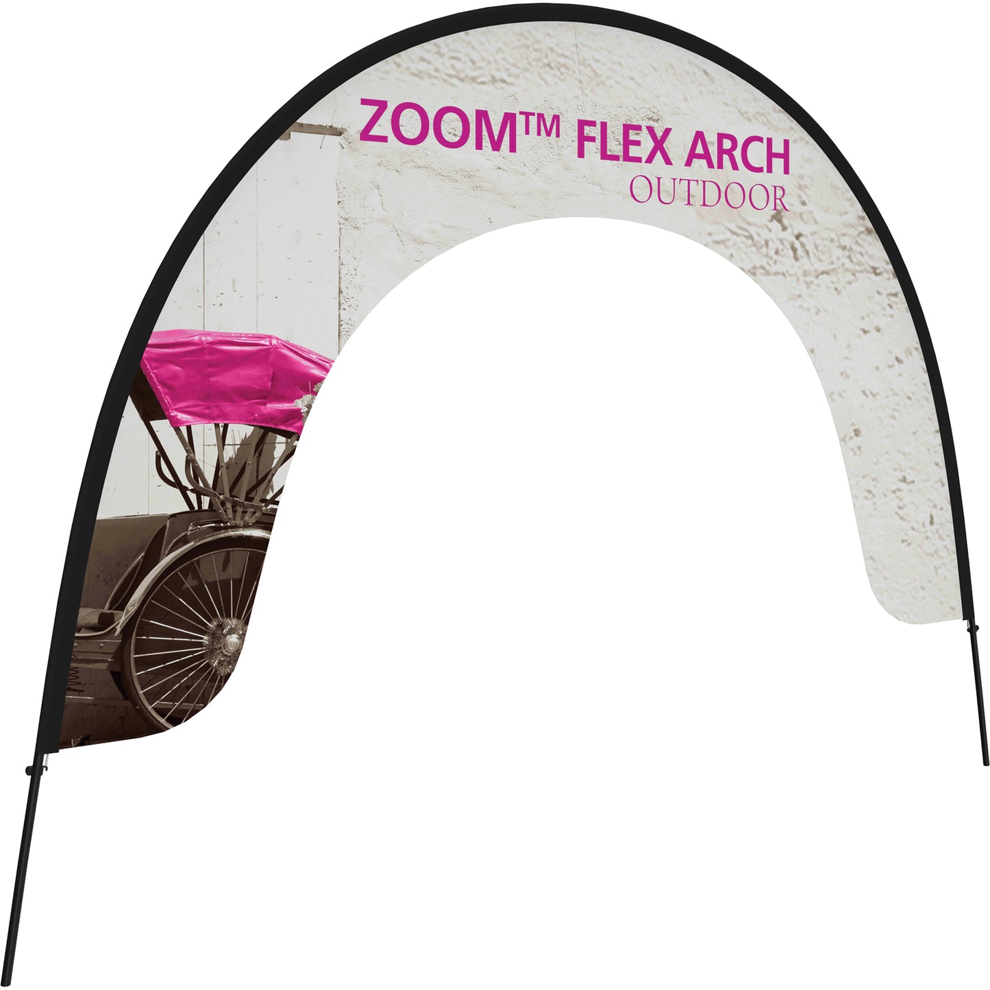 Zoom™ Flex Arch
