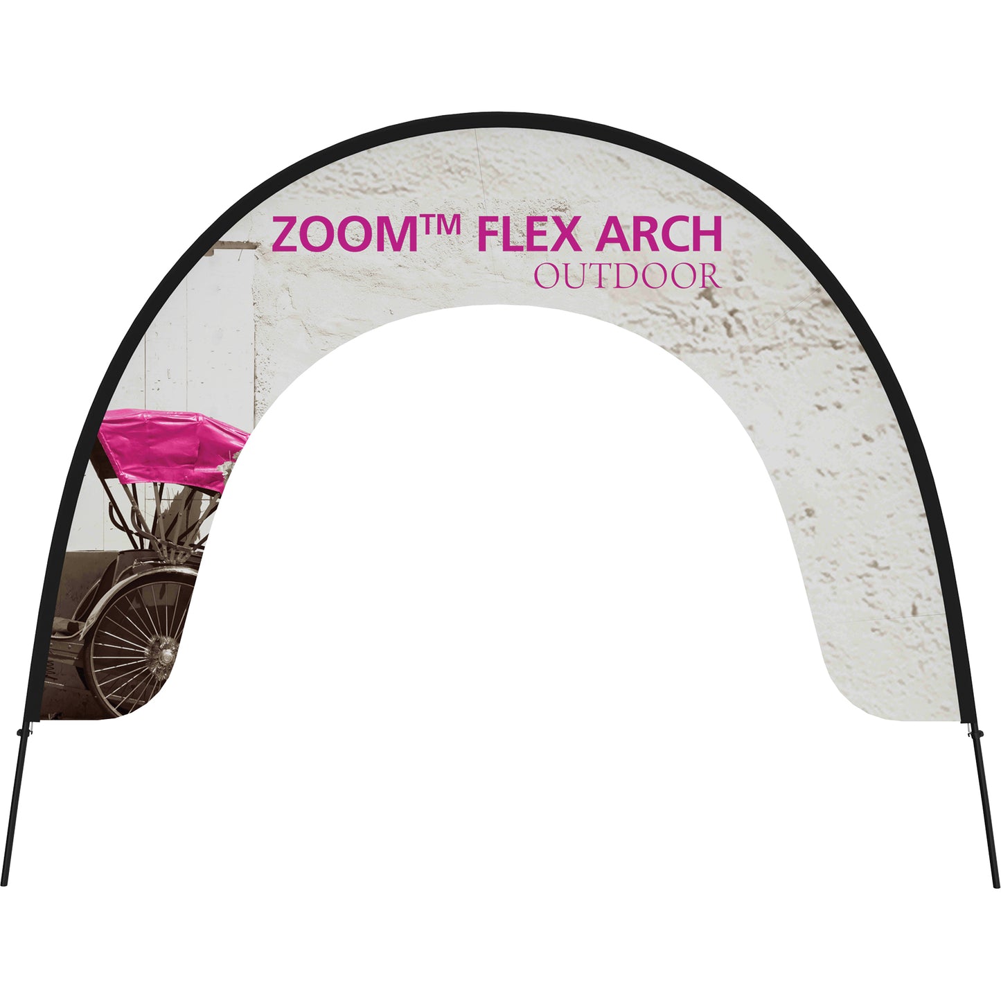 Zoom™ Flex Arch