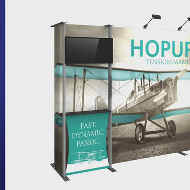 Replacement Graphic for 10′ × 7½′ Straight Wall + Kit·03
