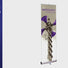 Mosquito™ 920 Retractable Banner Stand · 36″ wide