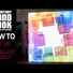 Formulate® Master BACKLIT Display · 3′ wide, 7½′ tall